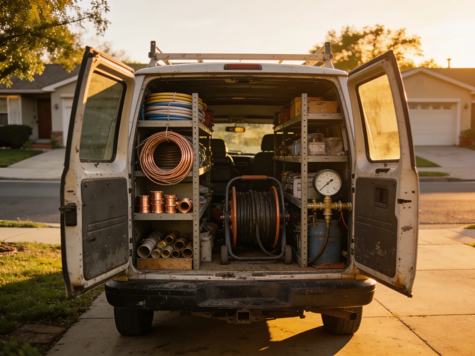 Emergency Plumber company in Perrinton, MI
